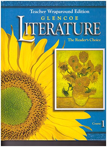 Glencoe Literature: The Reader's Choice, Course 1, Teacher's Edition [Hardcover] Chin Wolfe