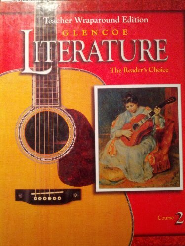 Literature The Reader's Choice Course 2 [Hardcover] Chin