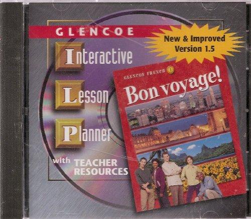 Bon Voyage! Level 1: Interactive Lesson Planner, CD-Rom [Hardcover] Schools