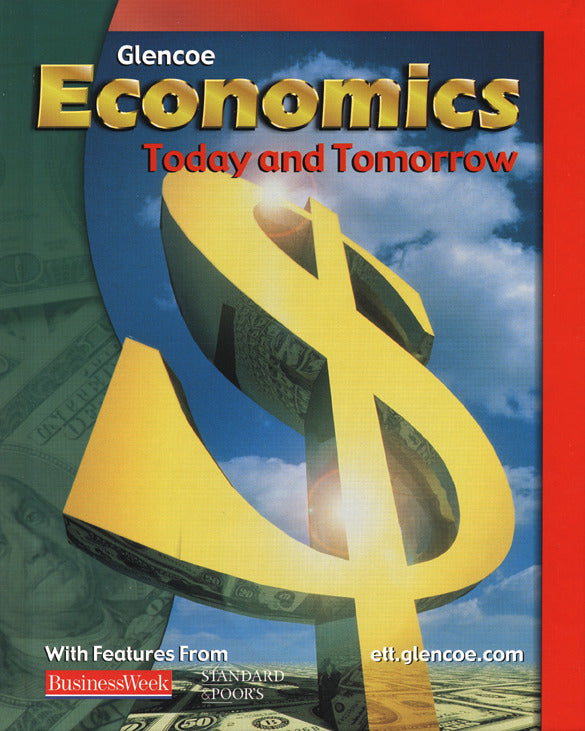 Economics Today & Tomorrow Student Edition