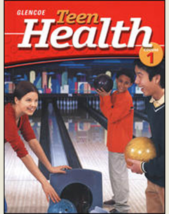 Teen Health Course 1 Building Character 5e