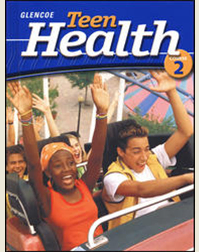 Teen Health Course 2 Modules Safety & Injury Prevention 5e