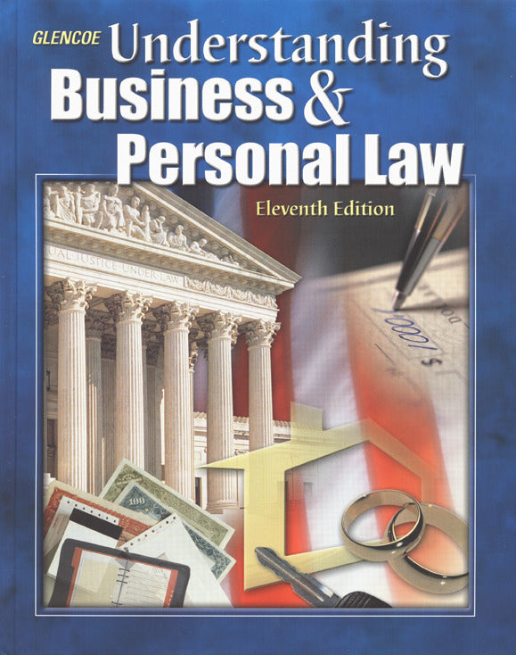 Understanding Business & Personal Law Student Edition