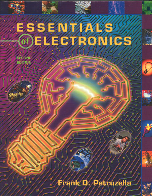Essentials Of Electronics With Multisim Cd Rom 2e