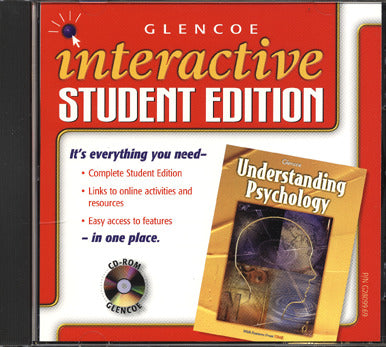 Understanding Psychology Interactive Student Edition