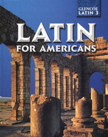 Latin for Americans Level 3 Student Edition McGraw Hill