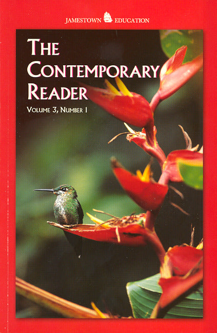 The Contemporary Reader Volume 3 Number 1