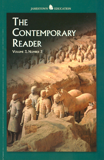 The Contemporary Reader Volume 3 Number 3