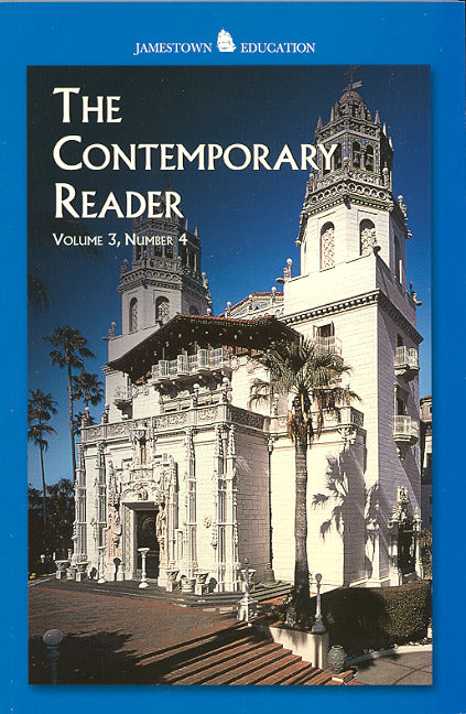 The Contemporary Reader Volume 3 Number 4