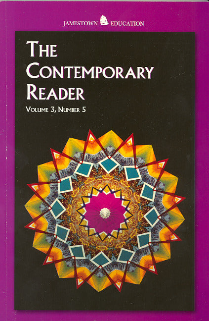 The Contemporary Reader Volume 3 Number 5