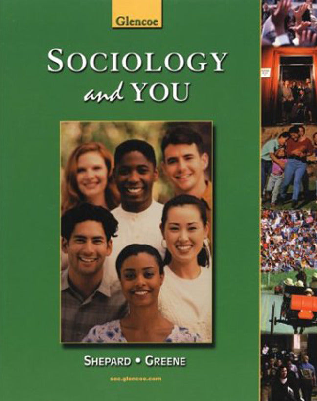Sociology & You Student Edition