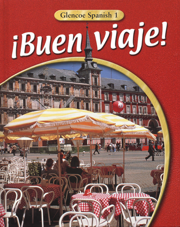 Buen Viaje Level 1 Student Edition