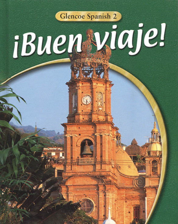 Buen Viaje Level 2 Student Edition 2e