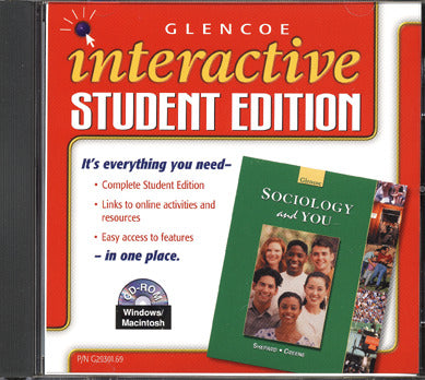 Sociology & You Interactive Student Edition