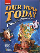 Our World Today Geography Handbook Strategies & Activities