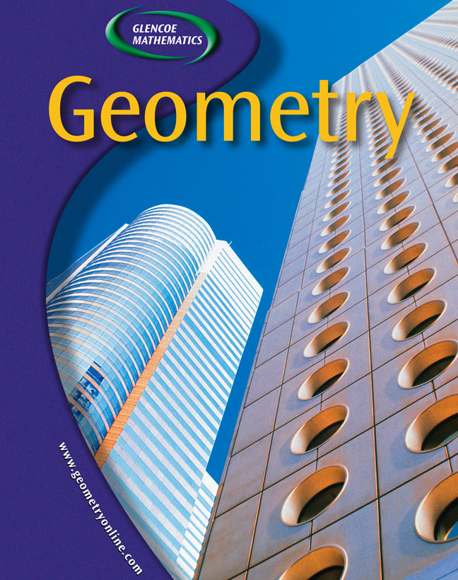 Glencoe Geometry Student Edition