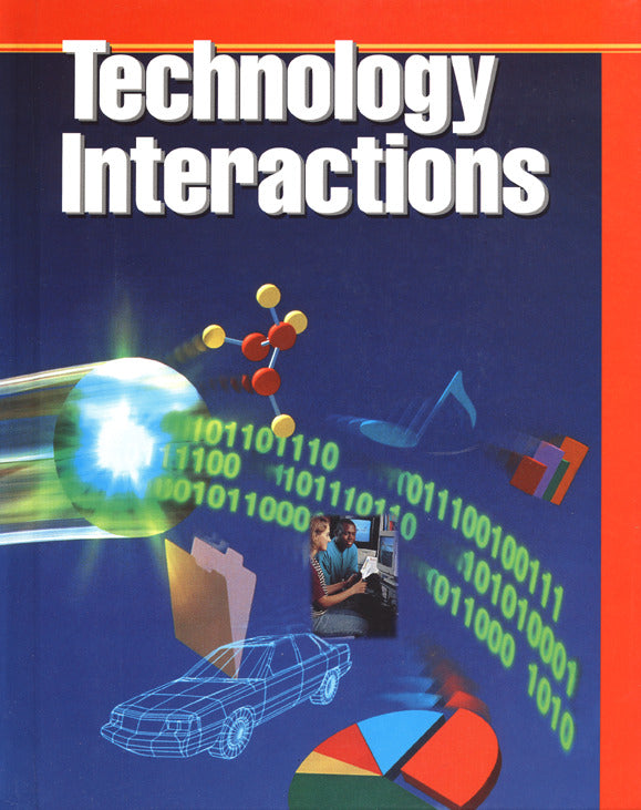 Technology Interactions Student Text 2e
