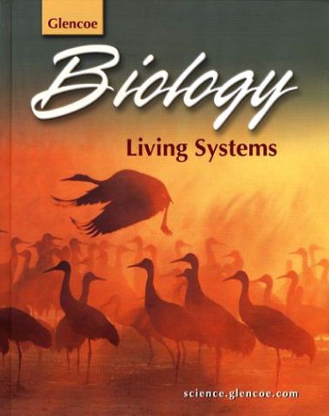 Biology Living Systems Student Edition 4e