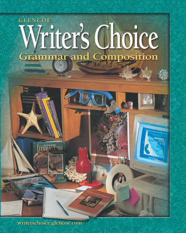 Writers Choice Grammar & Composition Grade 9 Student Edition