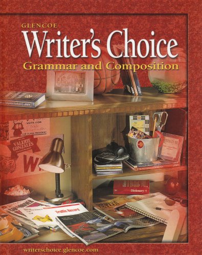 Writer's Choice: Grammar and Composition, Grade 10, Student Edition McGraw-Hill