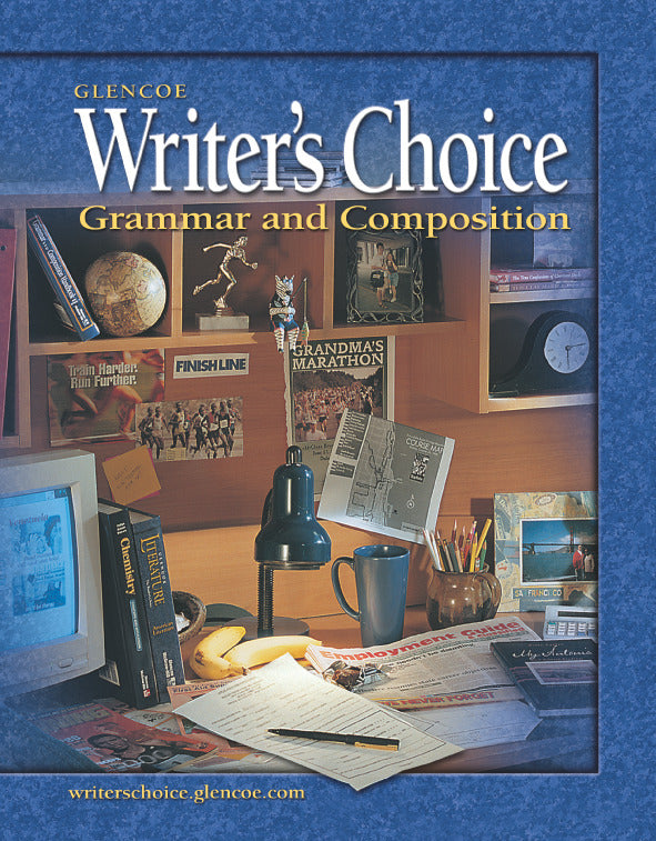 Writers Choice Grammar & Composition Grade 11 Student Edition