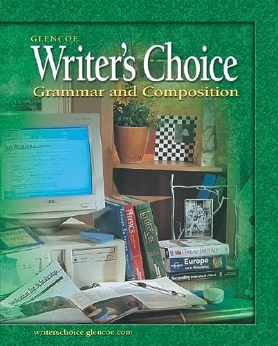 Writer's Choice: Grammar and Composition, Grade 12, Student Edition McGraw-Hill