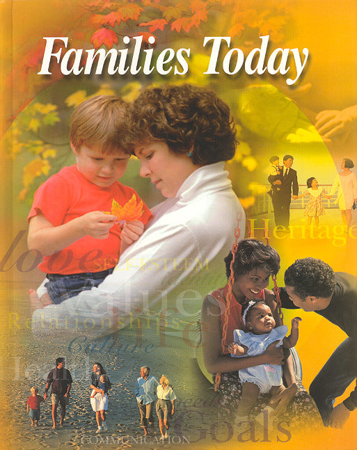 Families Today Student Edition 4e