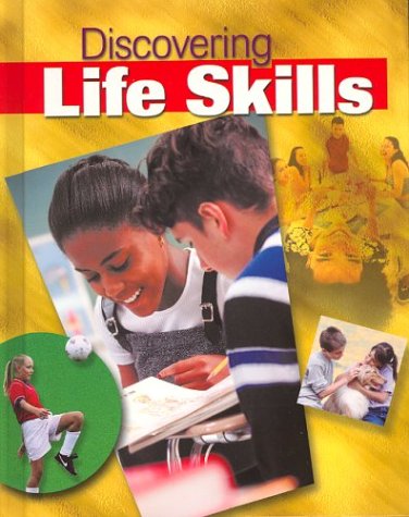 Discovering Life Skills (Formerly Young Living), Student Edition [Hardcover] McGraw-Hill, Glencoe