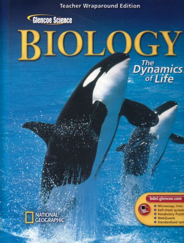 Biology: The Dynamics Of Life [Hardcover] Biggs, Alton