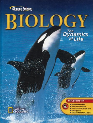 Biology The Dynamics Of Life [Hardcover] McGraw Hill