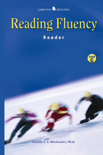 Reading Fluency Reader Level E
