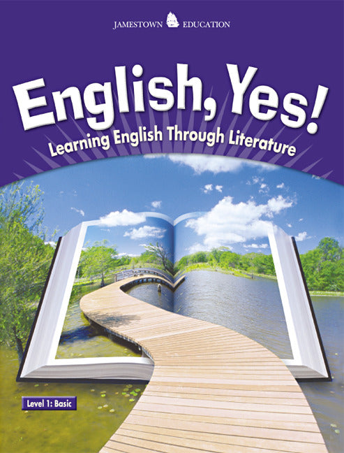 English Yes Level 1 Basic Student Text