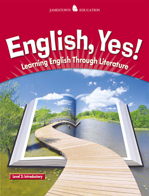 English Yes Level 2 Introductory Student Text