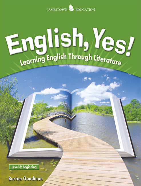 English Yes Level 3 Beginning Student Text