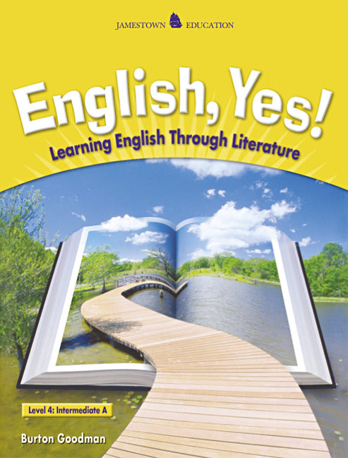 English Yes Level 4 Intermediate A Student Text
