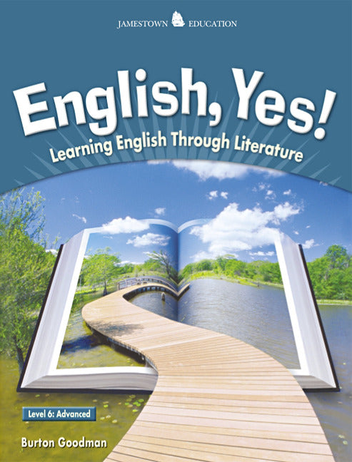 English Yes Level 6 Advanced Student Text