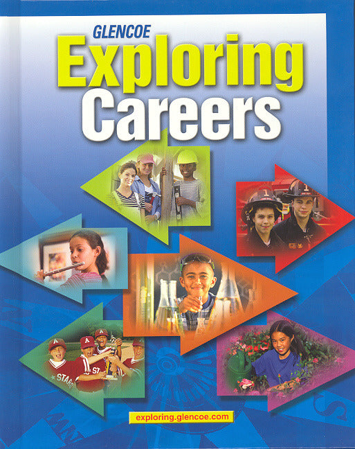 Exploring Careers Student Edition 4e
