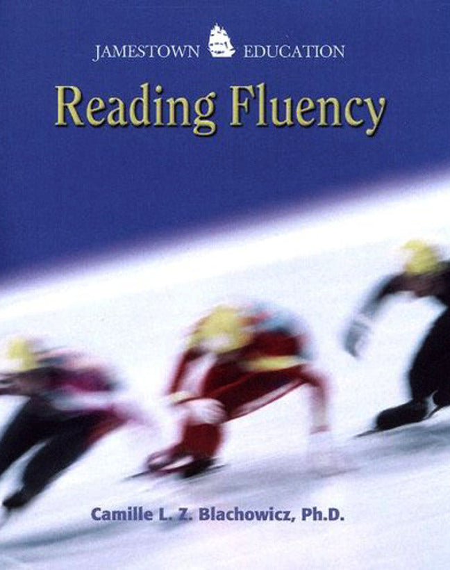 Reading Fluency Readers Record Level G