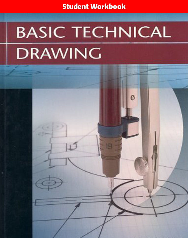 Basic Technical Drawing Student Workbook 8e