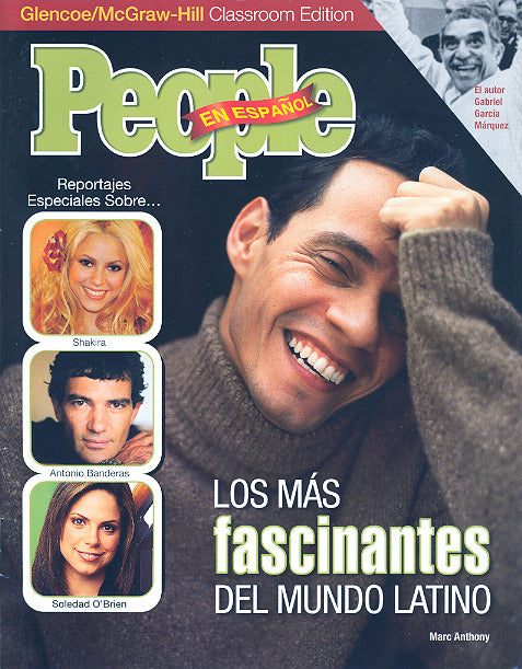 People En EspaÃ±ol Volume 2 Student Magazine 2e