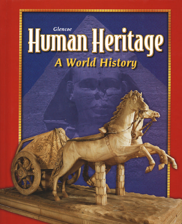 Human Heritage Student Edition 2e
