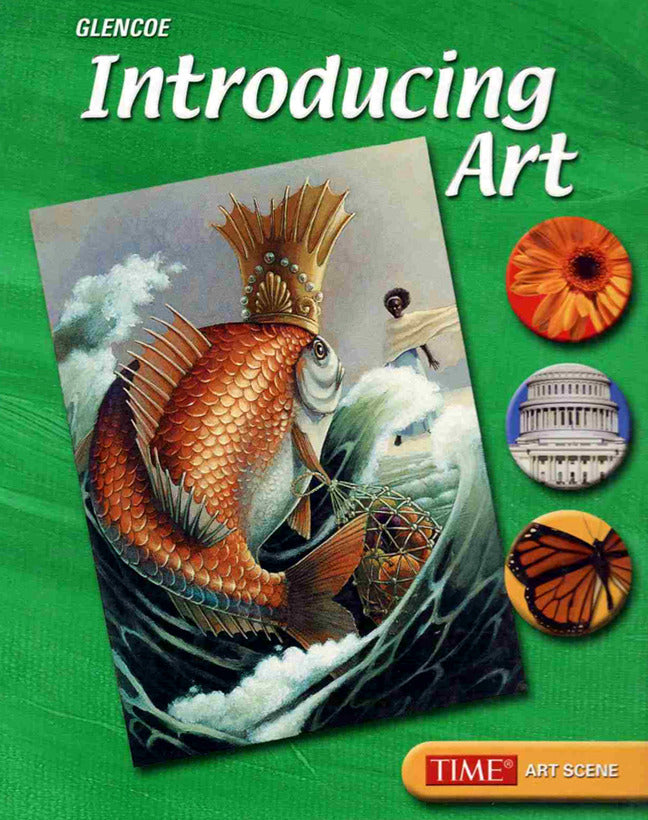 Introducing Art Grade 6 Student Edition 2005 2e
