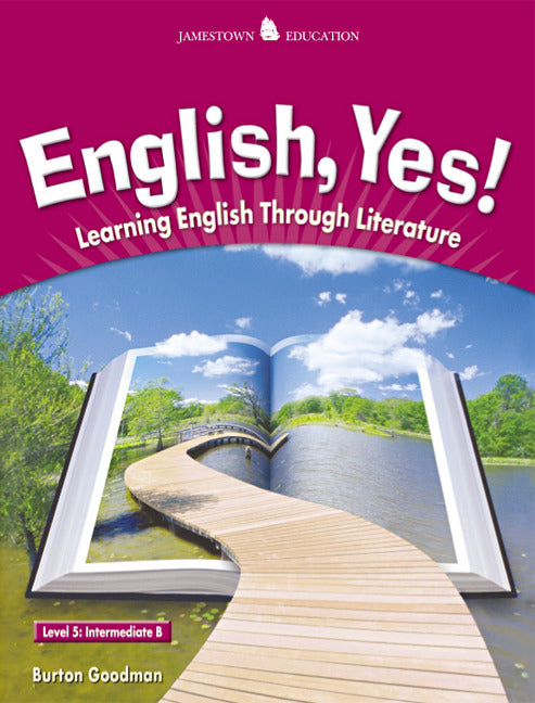English Yes Level 5 Intermediate B Student Text
