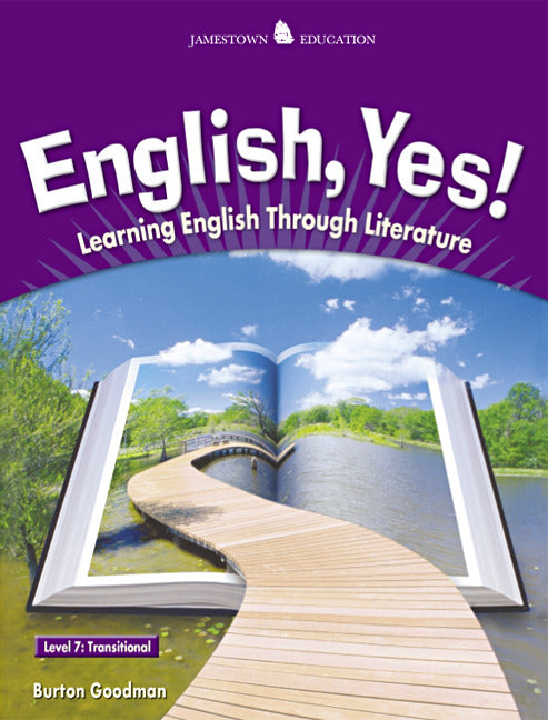 English Yes Level 7 Transitional Student Text