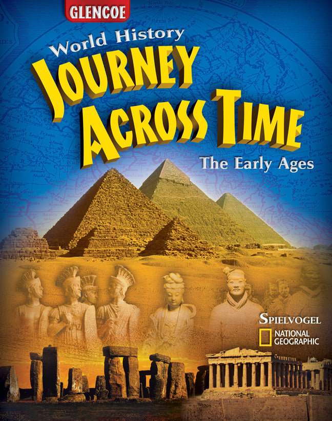Journey Across Time Early Ages Course 2 Student Edition
