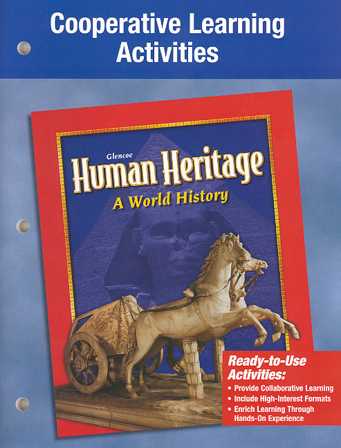 Human Heritage Cooperative Learning Activities 7e