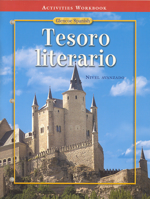 Tesoro Literario Activities Workbook 2e