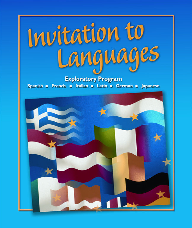Invitation To Languages Student Edition 2e