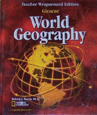 Glencoe World Geography, Teacher [Hardcover] McGraw-Hill