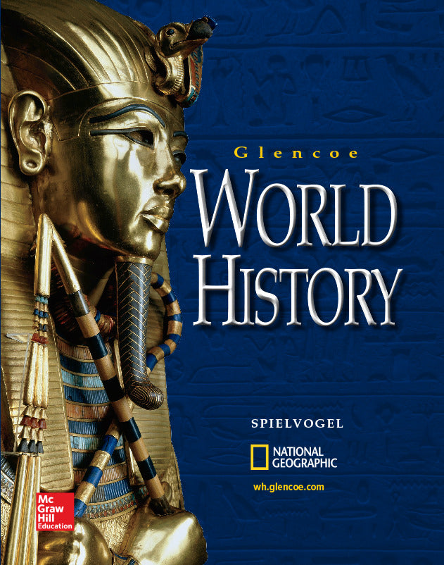 Glencoe World History Student Edition 2e